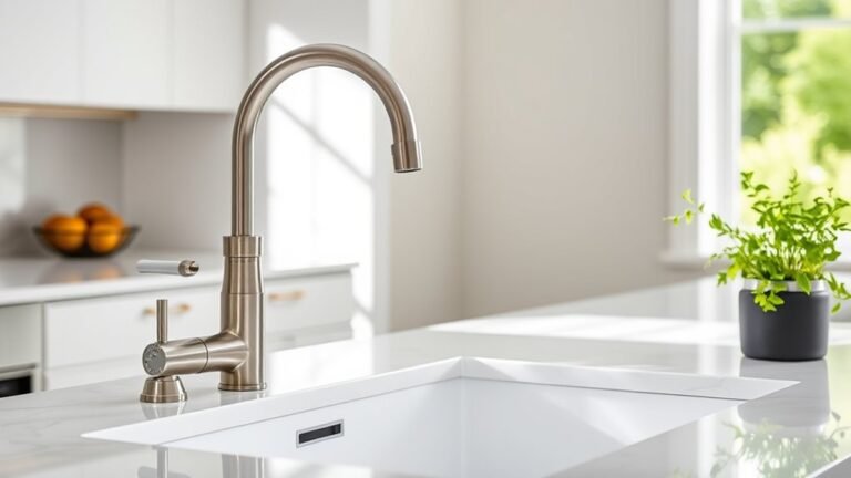 top pullout faucet selections