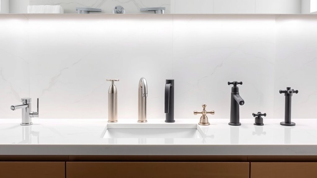 top rated vessel sink faucets