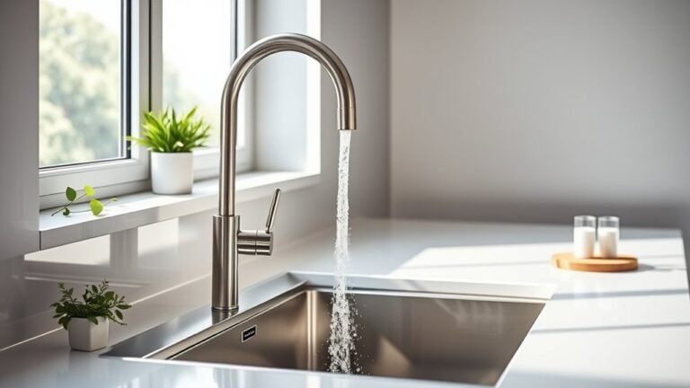 top touchless kitchen faucets