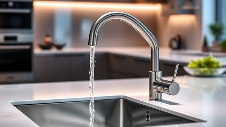 top touchless kitchen faucets