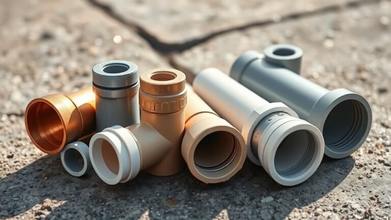 top underground faucet pipes