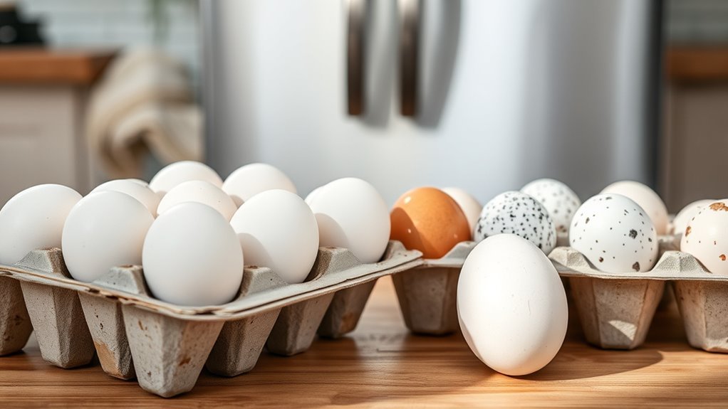 unwashed eggs last longer