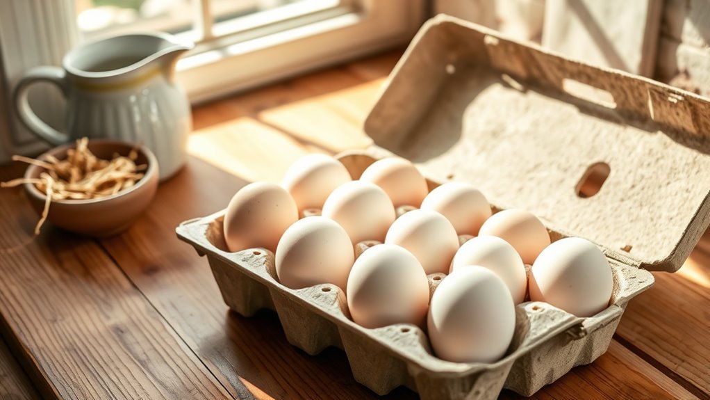 unwashed eggs last longer
