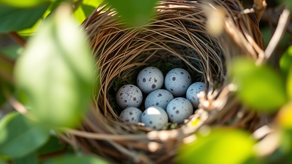 wren eggs incubation duration