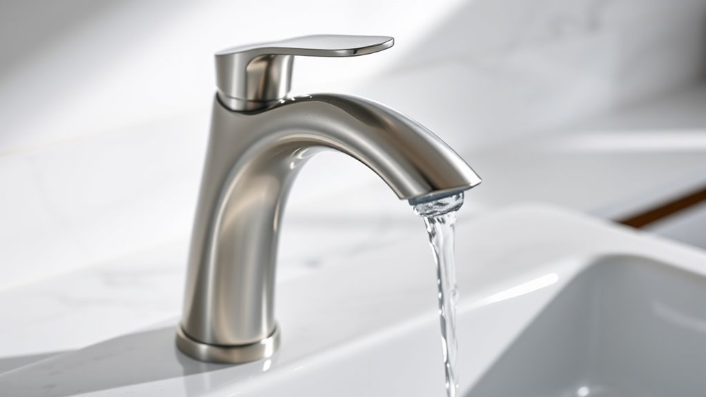 durable stylish efficient faucet