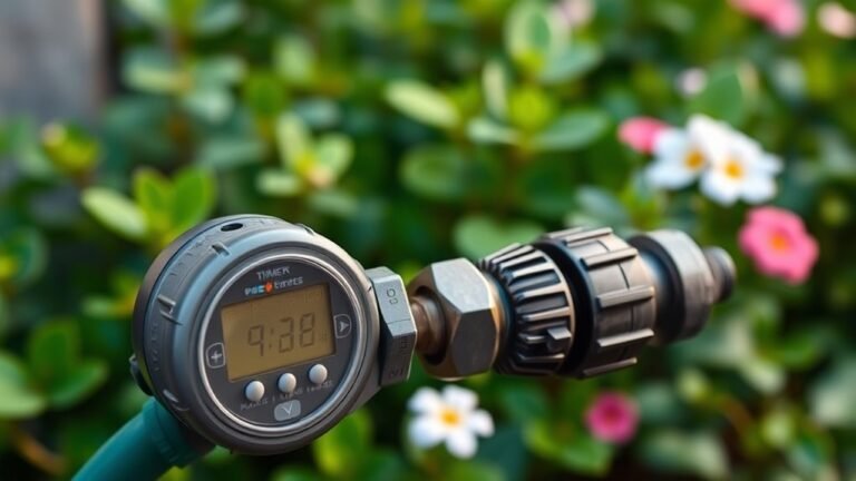 top 4 zone hose timers