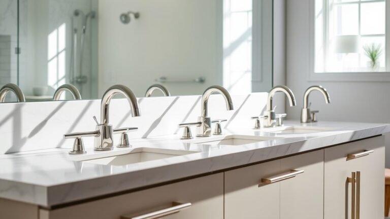 top american bathroom faucets