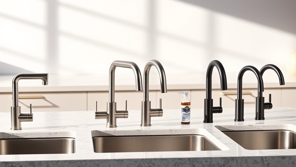 top american faucet ratings