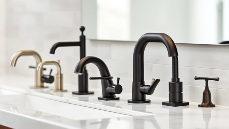 top bathroom faucet choices