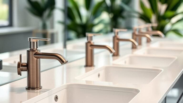 top bathroom faucet sets