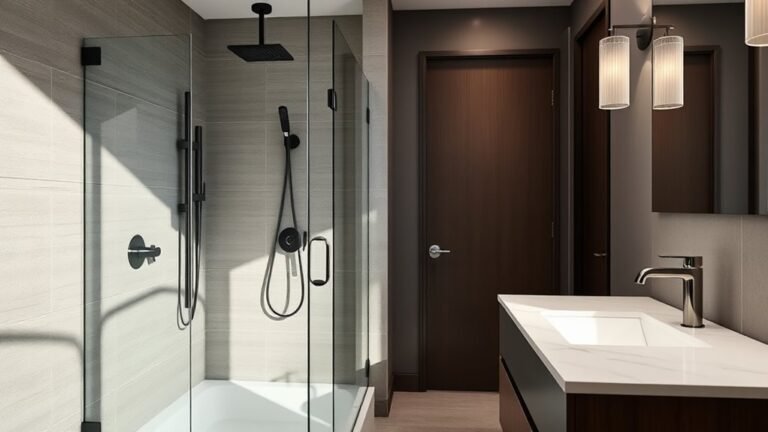 top bathroom shower brands