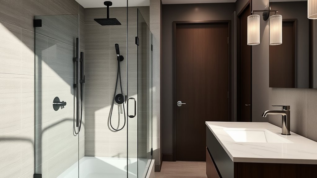top bathroom shower brands