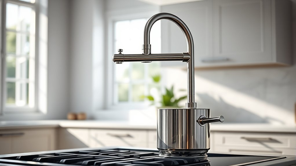 top pot filler brands