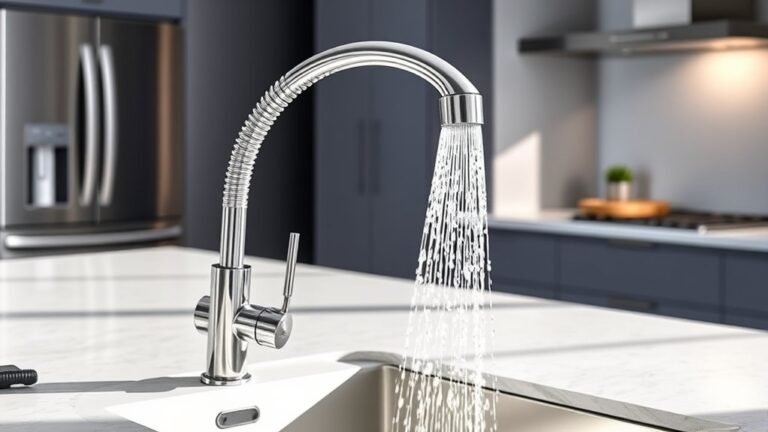 top pre rinse faucet options