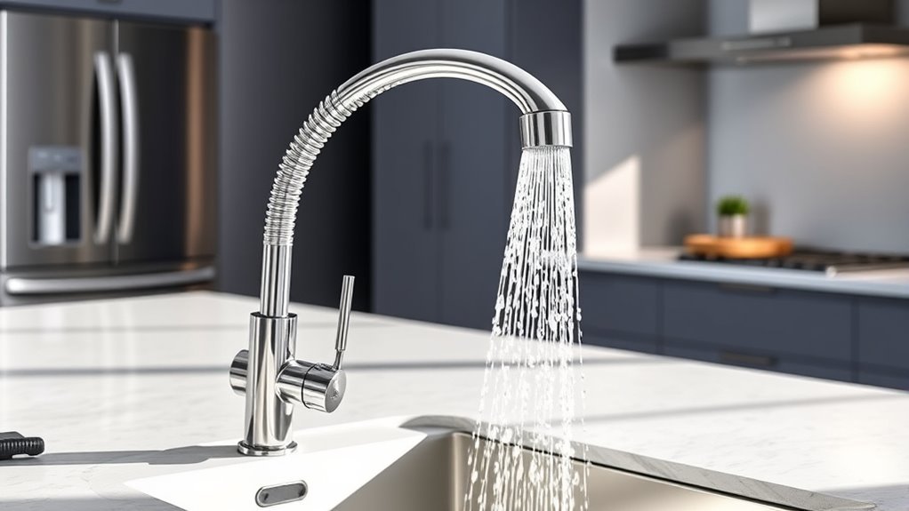 top pre rinse faucet options
