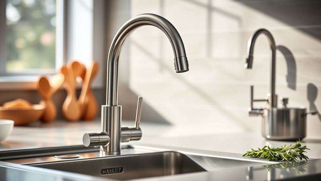 top pre rinse faucet picks