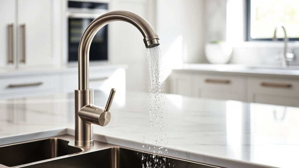 top professional kitchen faucets
