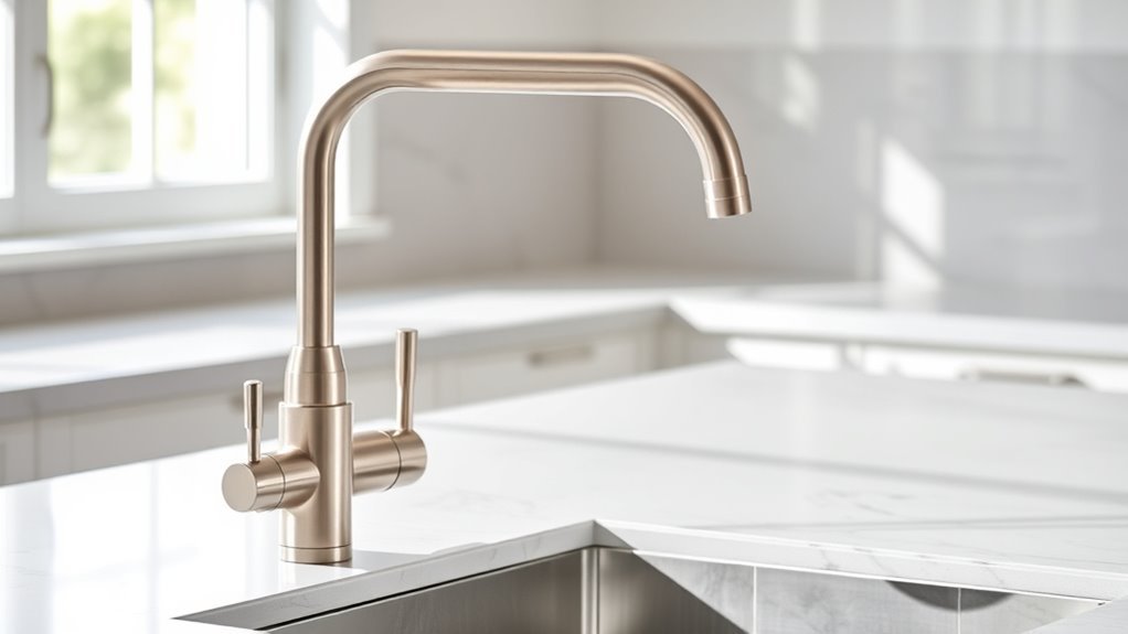 top professional kitchen faucets