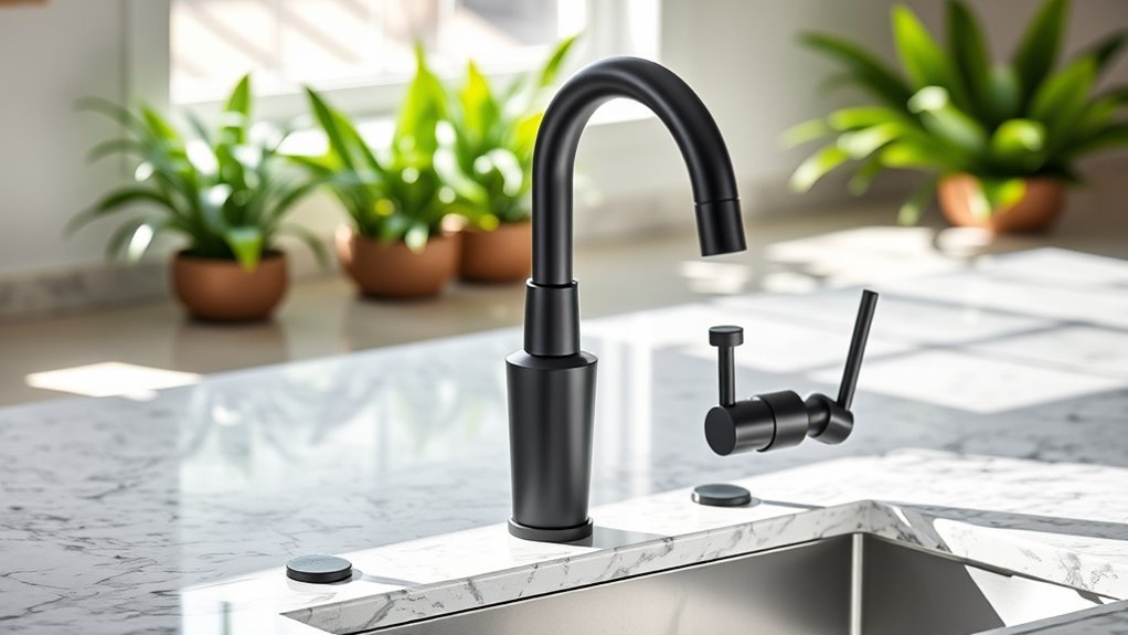top professional sink faucets