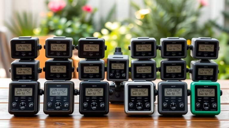 top programmable faucet controllers