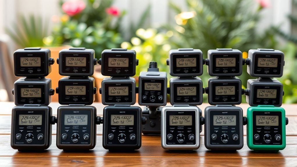 top programmable faucet controllers