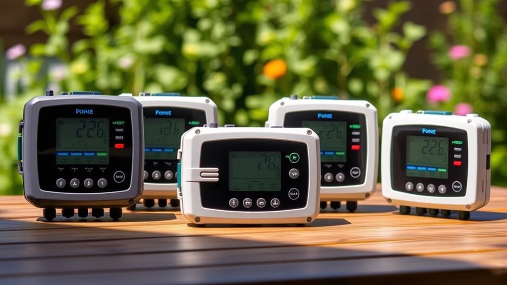 top programmable hose controllers