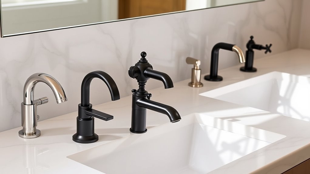 top rated bath sink faucets