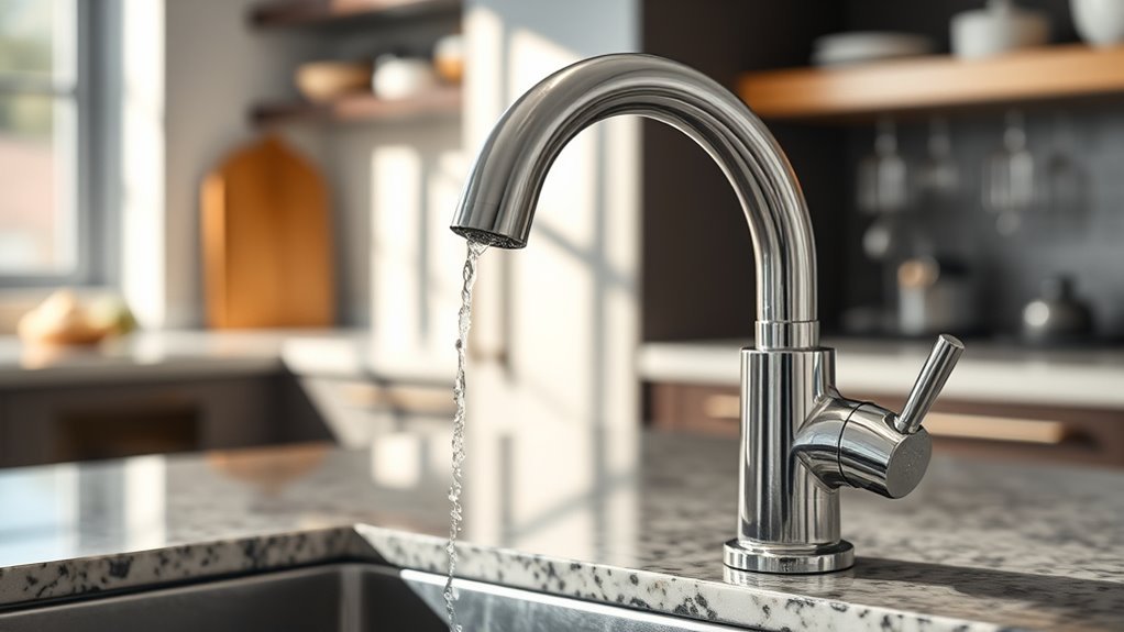 water efficiency and durability