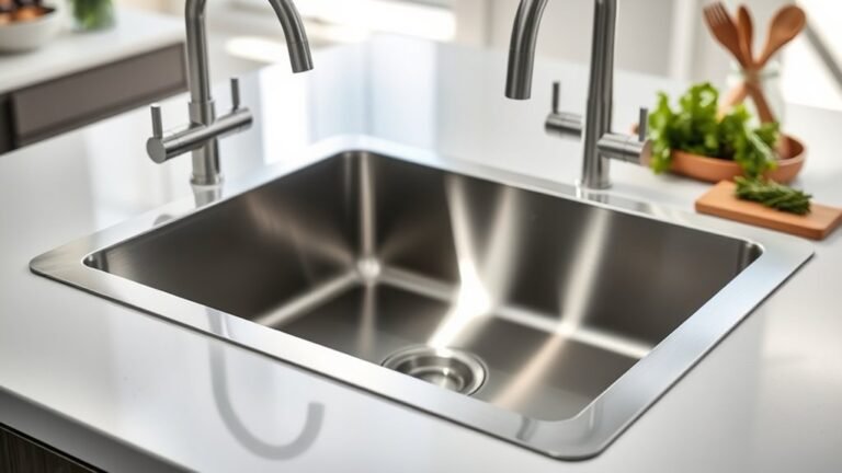 best 16 gauge stainless sink 2027