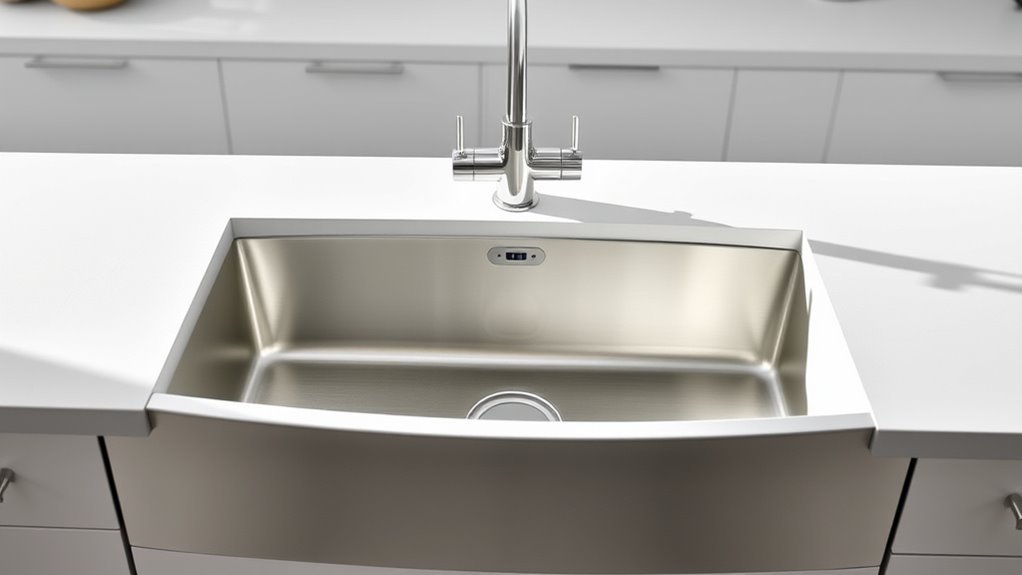 best 30 inch kitchen sinks