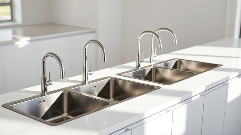 best 6040 undermount sink picks