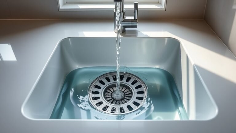 best anti clog sink solutions