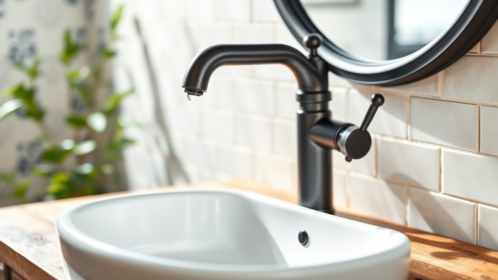 durable stylish water efficient faucet
