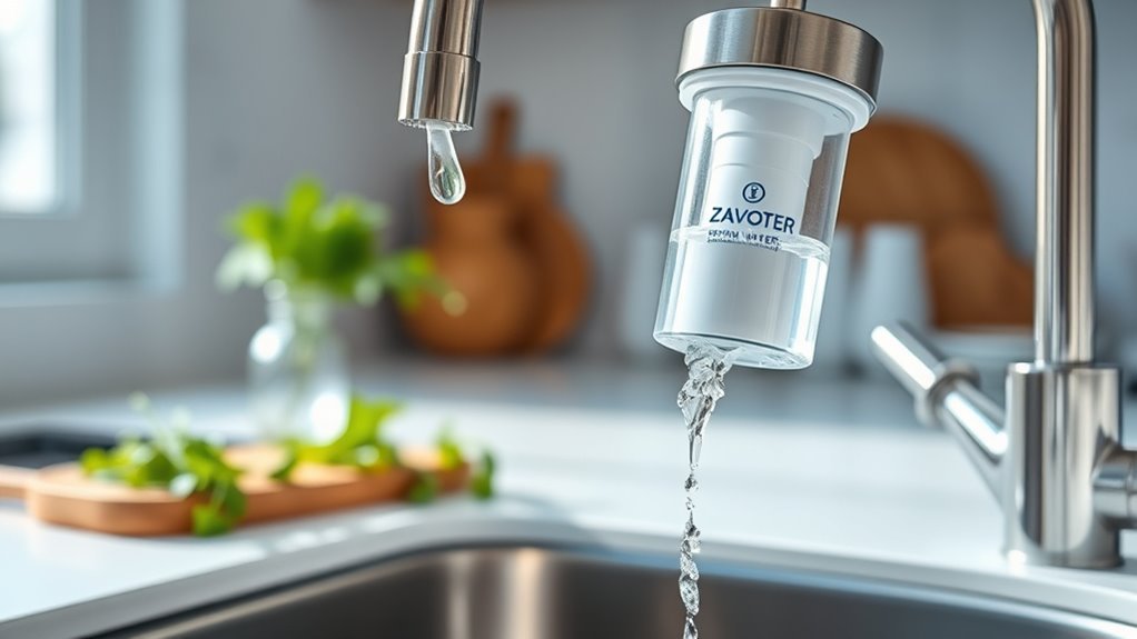 filtration performance and compatibility