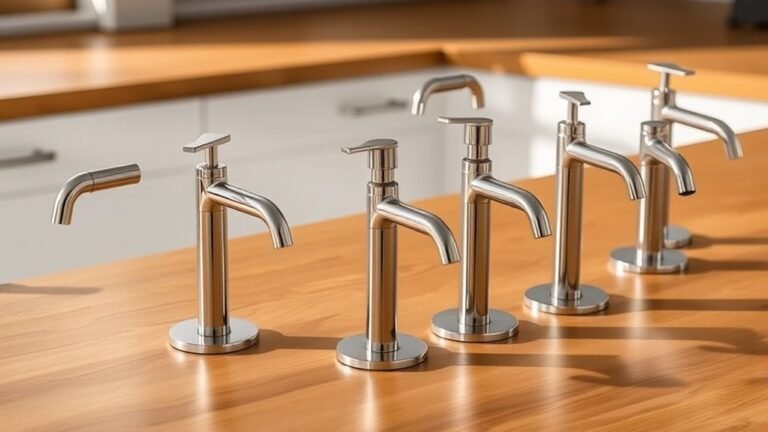 foot operated faucet manual reviews