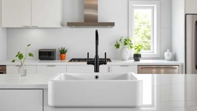 stylish apron sinks selection