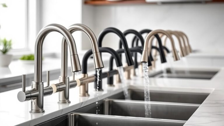 top 15 pull down kitchen faucets