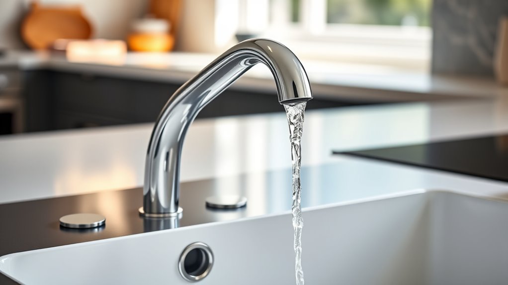 top 15 touch kitchen faucets
