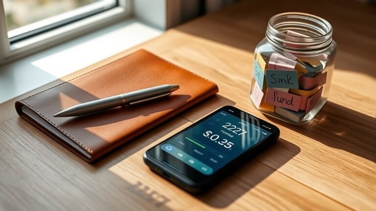 top banks for sinking funds