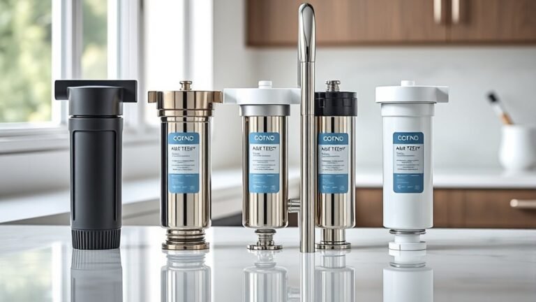 top consumer reported faucet filters