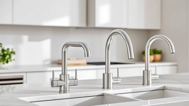 top four grohe faucets