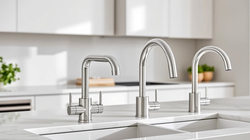 top four grohe faucets