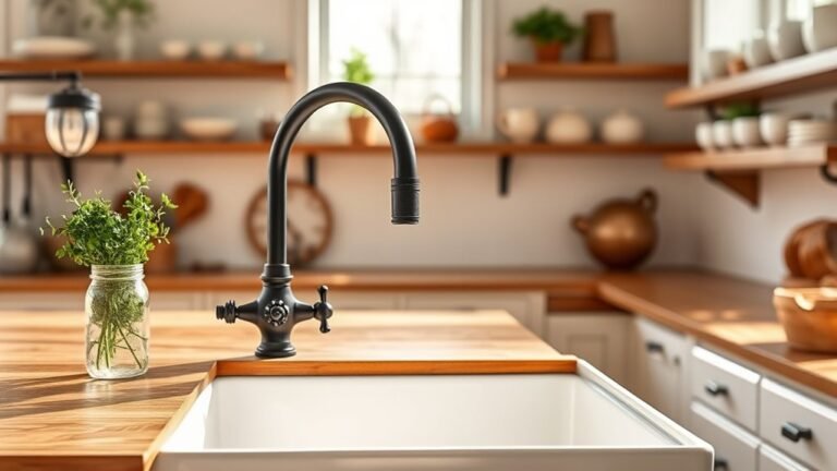 top rated 2027 farmhouse kitchen faucets