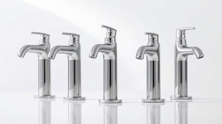 top rated foot operated water faucets