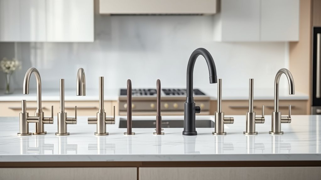 top rated kitchen faucet reviews