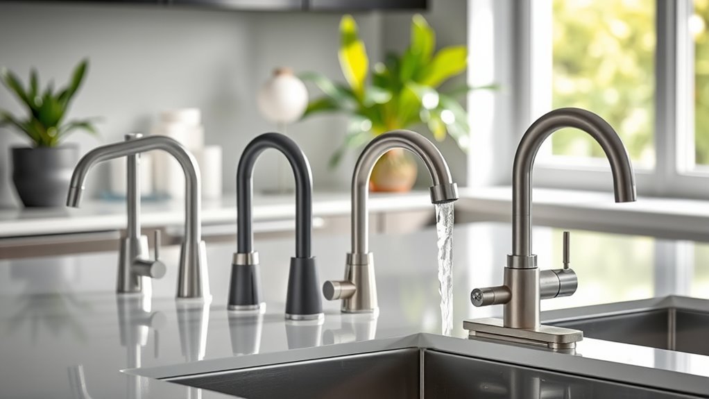 top rated kitchen faucets 2027
