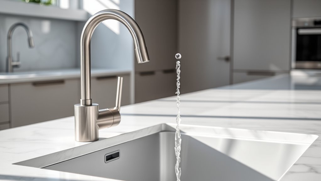 top rated kitchen pull out faucets