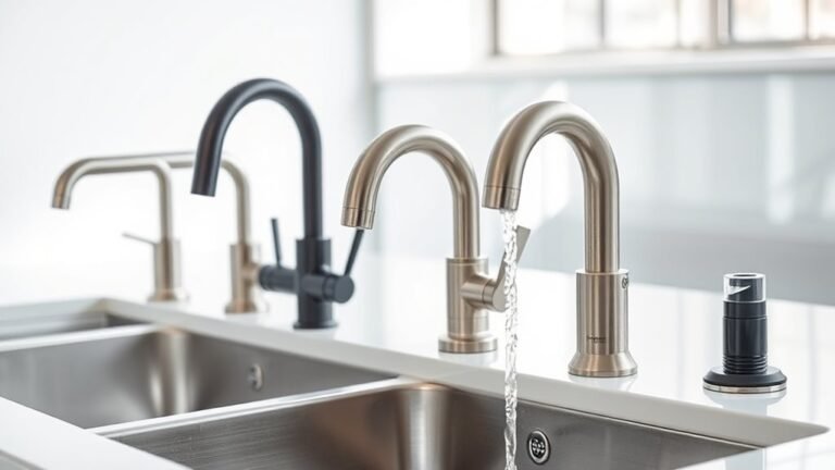 top rated laundry faucets 2027
