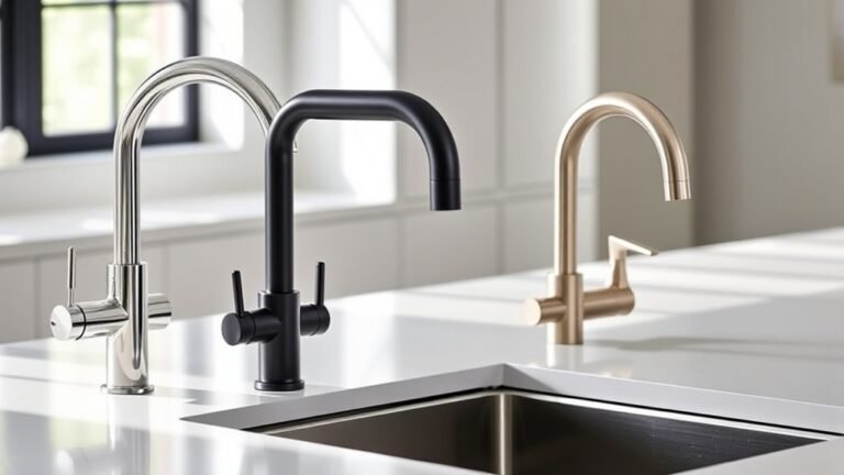 top three delta faucets 2027